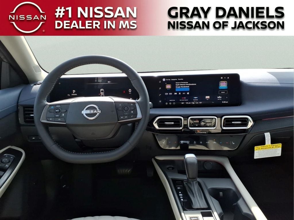 2026 Nissan Sentra SL
