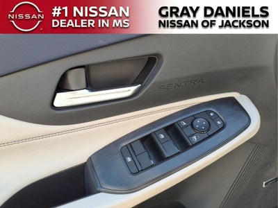 2026 Nissan Sentra SL
