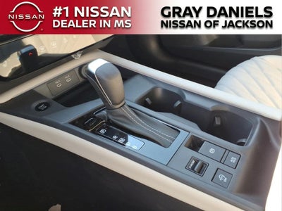 2026 Nissan Sentra SL