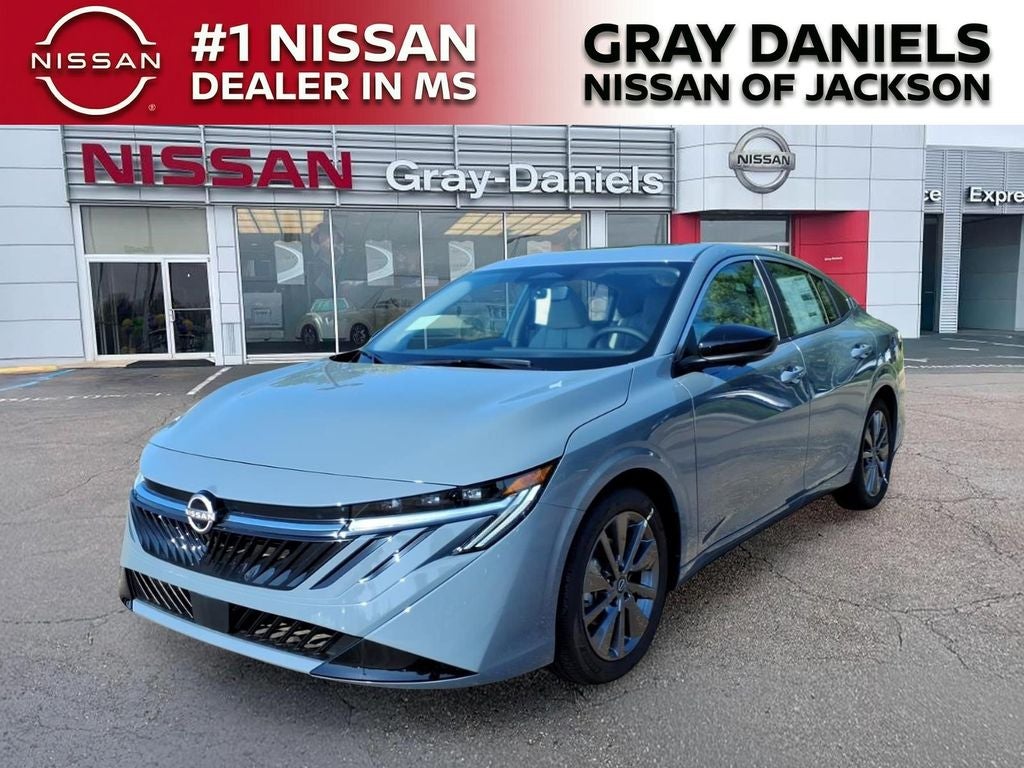 2026 Nissan Sentra SL