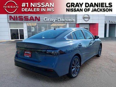 2026 Nissan Sentra SL