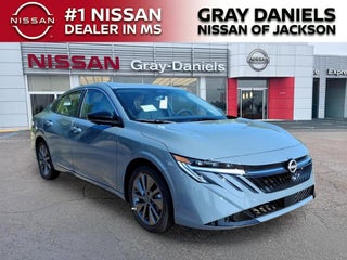 2026 Nissan Sentra SL