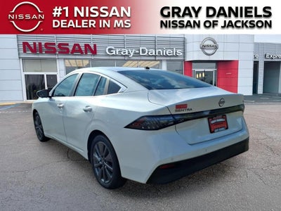 2026 Nissan Sentra SL