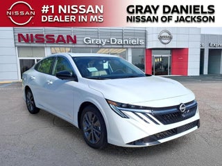 2026 Nissan Sentra SL