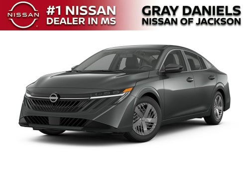 2026 Nissan Sentra SL