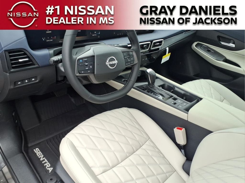 2026 Nissan Sentra SL