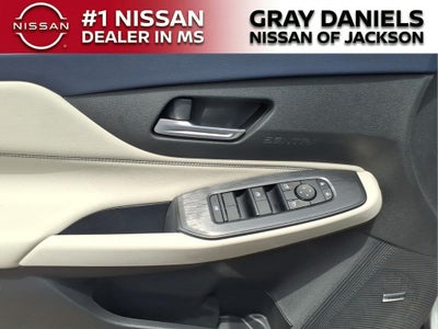 2026 Nissan Sentra SL