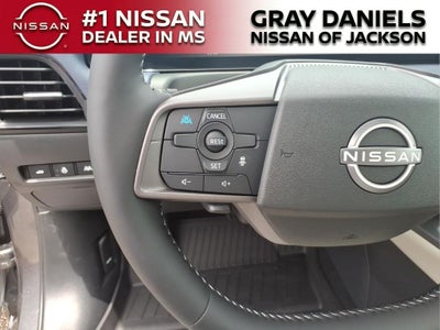 2026 Nissan Sentra SL