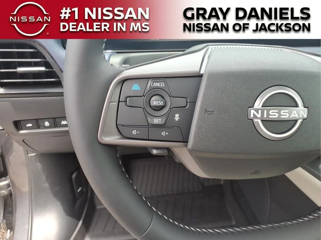 2026 Nissan Sentra SL