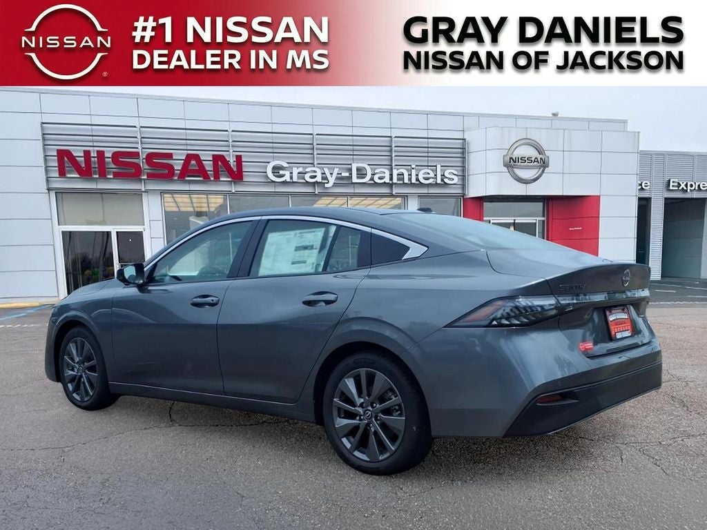 2026 Nissan Sentra SL