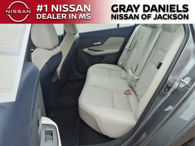 2026 Nissan Sentra SL