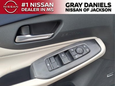 2026 Nissan Sentra SL