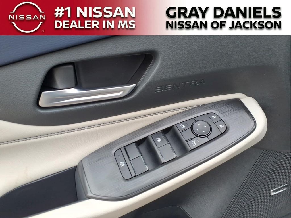 2026 Nissan Sentra SL