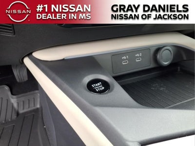 2026 Nissan Sentra SL
