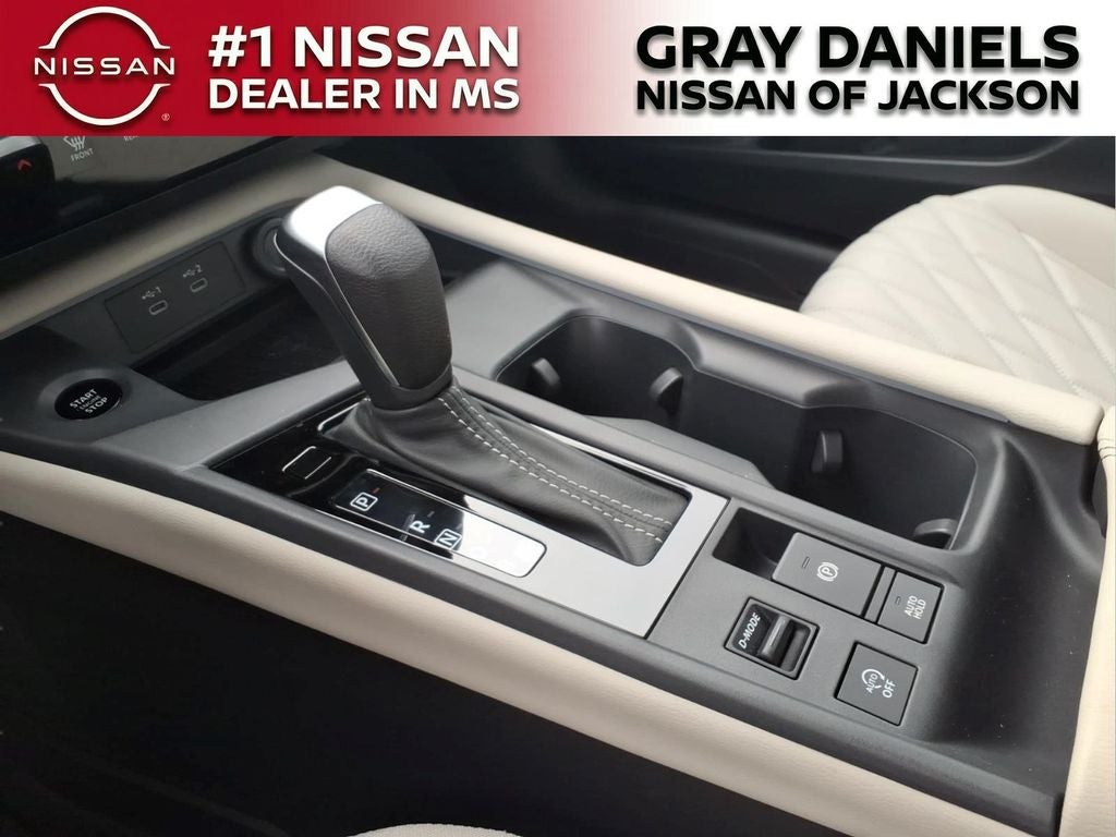 2026 Nissan Sentra SL