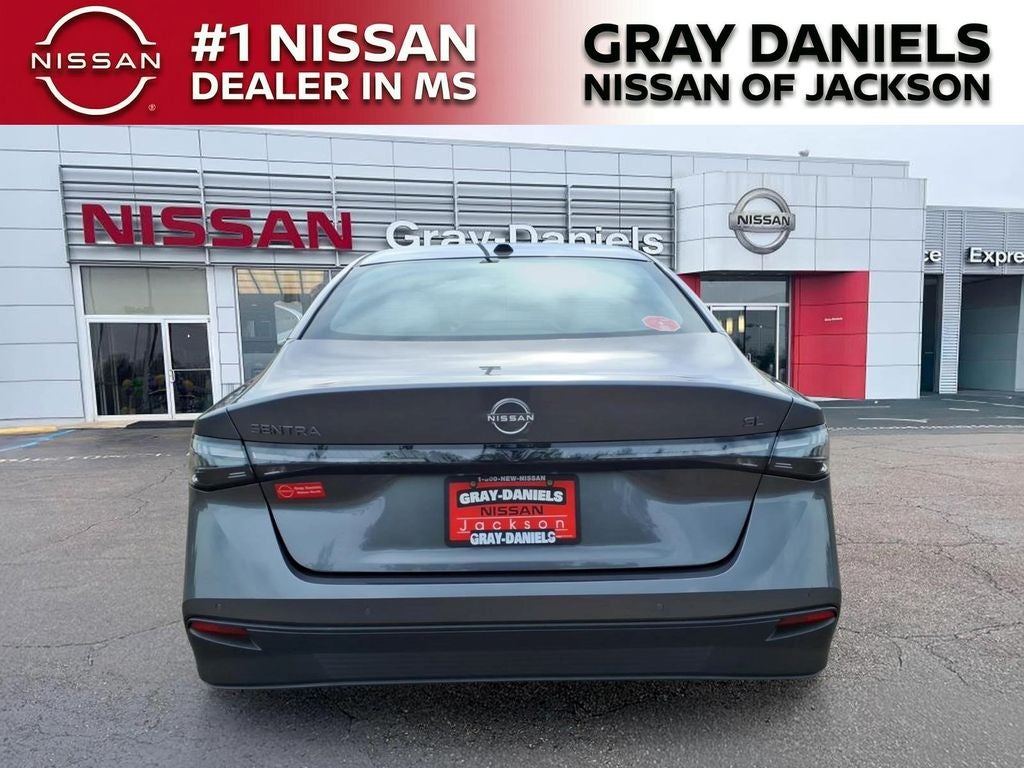 2026 Nissan Sentra SL