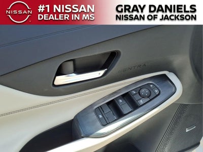 2026 Nissan Sentra SL
