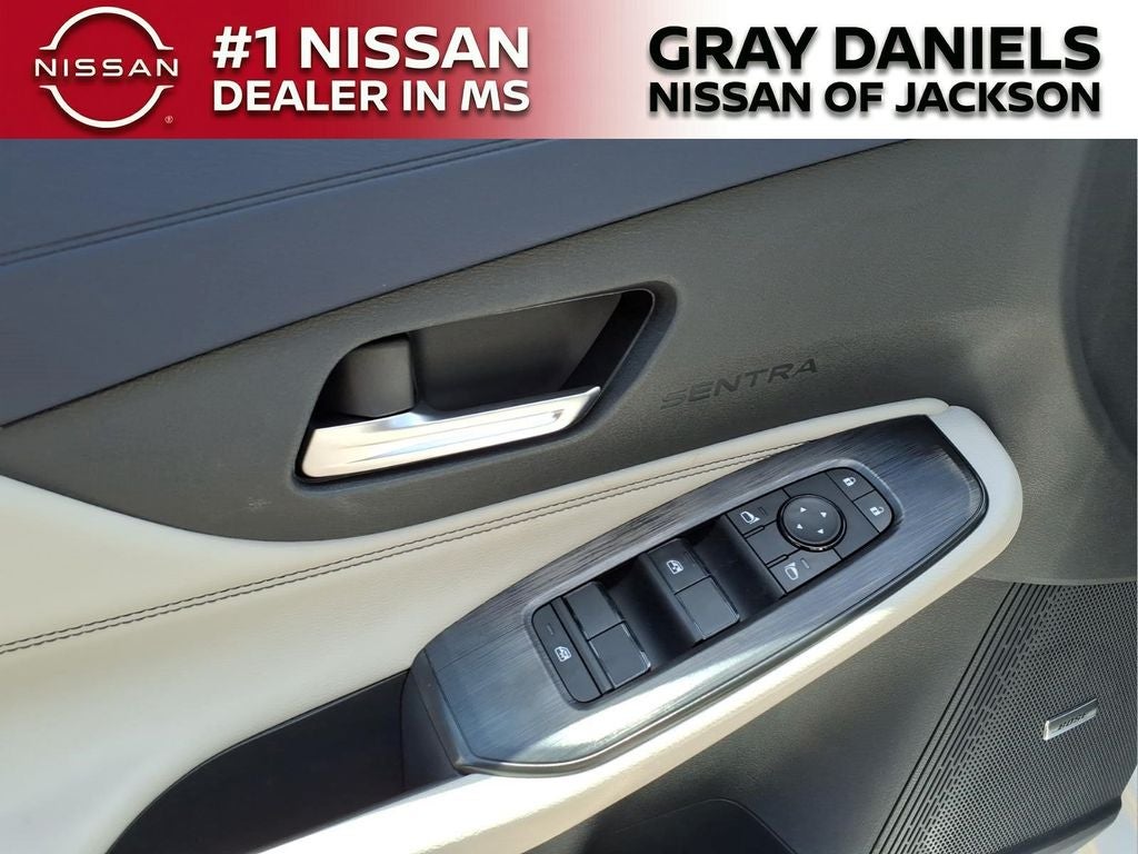 2026 Nissan Sentra SL