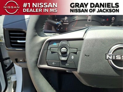 2026 Nissan Sentra SL