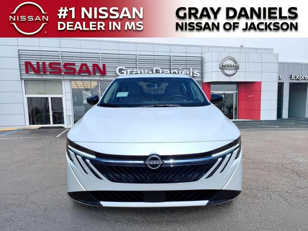 2026 Nissan Sentra SL