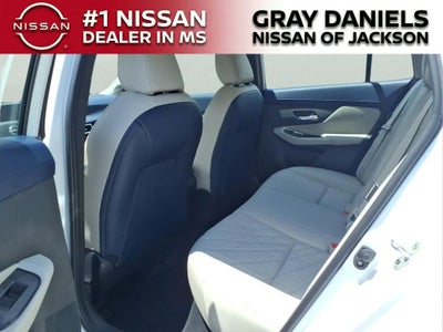 2026 Nissan Sentra SL