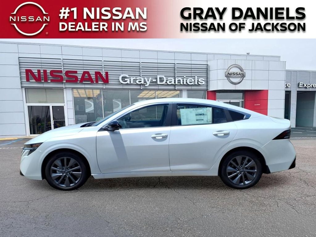 2026 Nissan Sentra SL