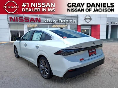 2026 Nissan Sentra SL