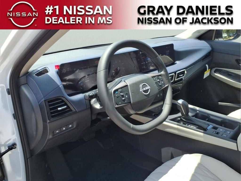 2026 Nissan Sentra SL