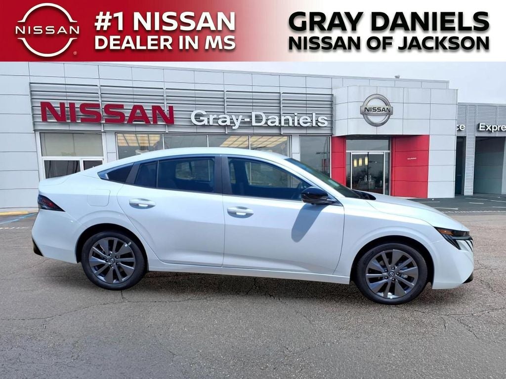 2026 Nissan Sentra SL