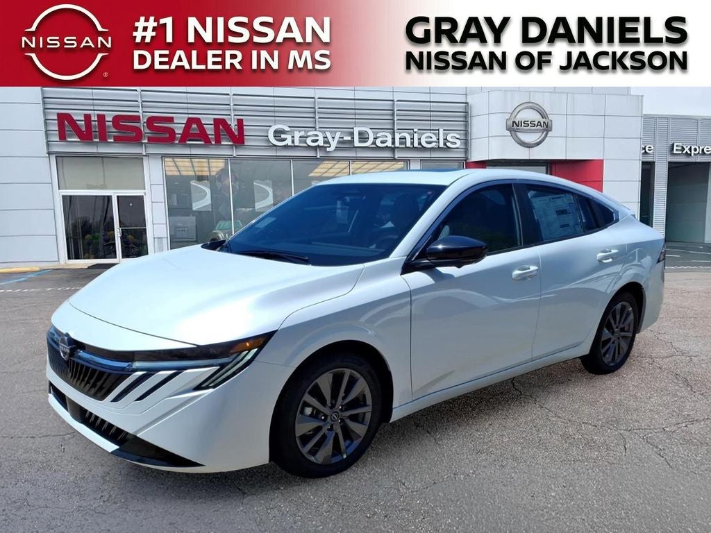 2026 Nissan Sentra SL