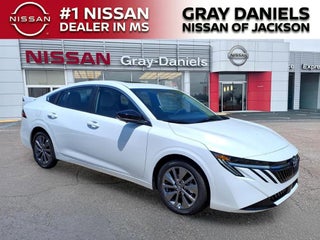 2026 Nissan Sentra SL