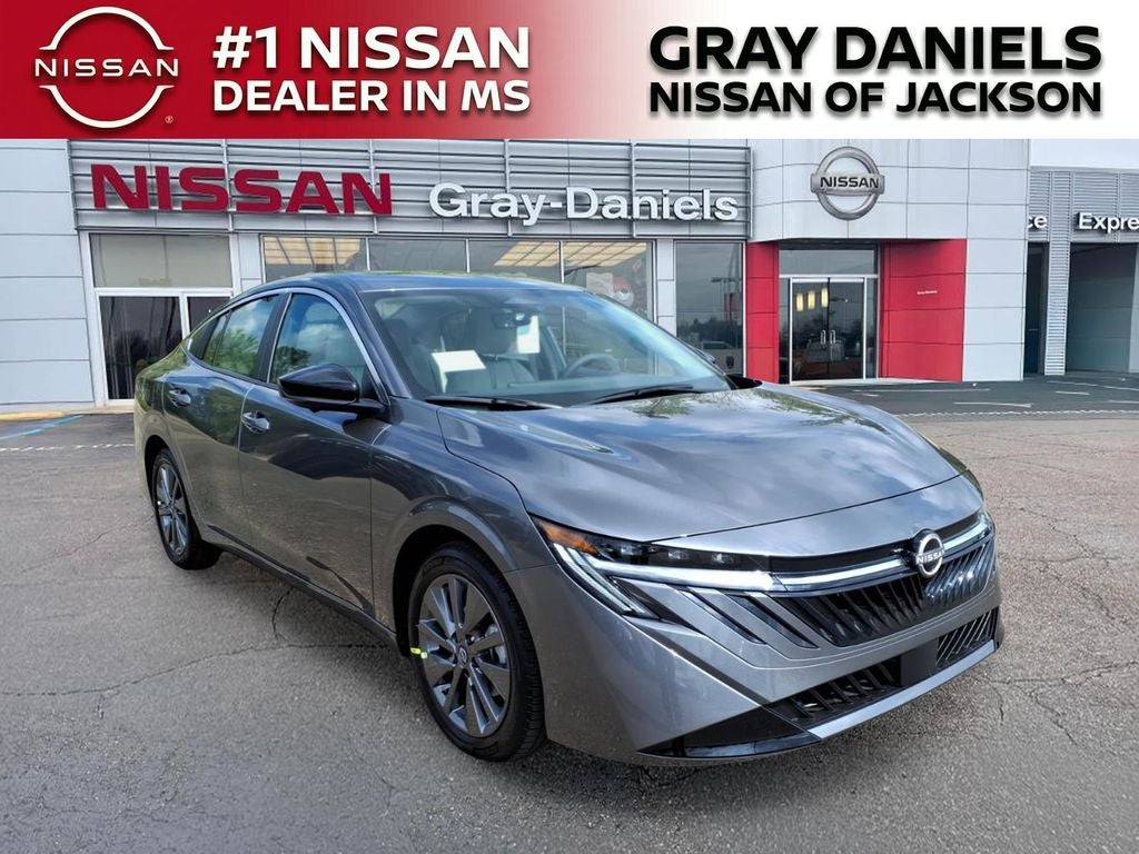 2026 Nissan Sentra SL