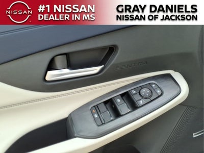 2026 Nissan Sentra SL