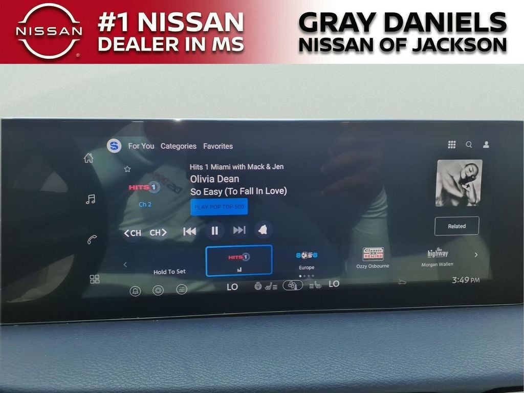 2026 Nissan Sentra SL