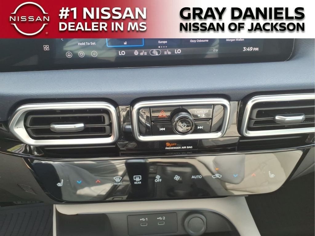 2026 Nissan Sentra SL