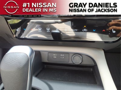 2026 Nissan Sentra SL