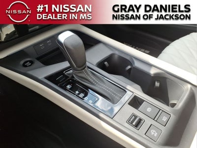 2026 Nissan Sentra SL