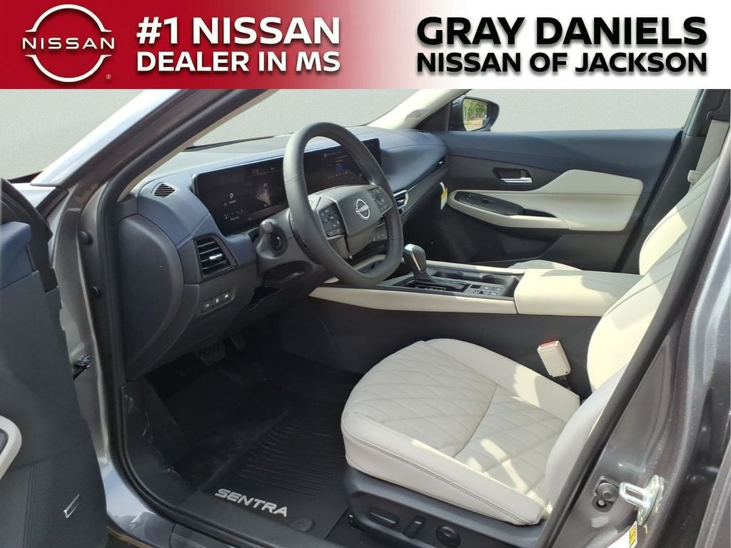 2026 Nissan Sentra SL