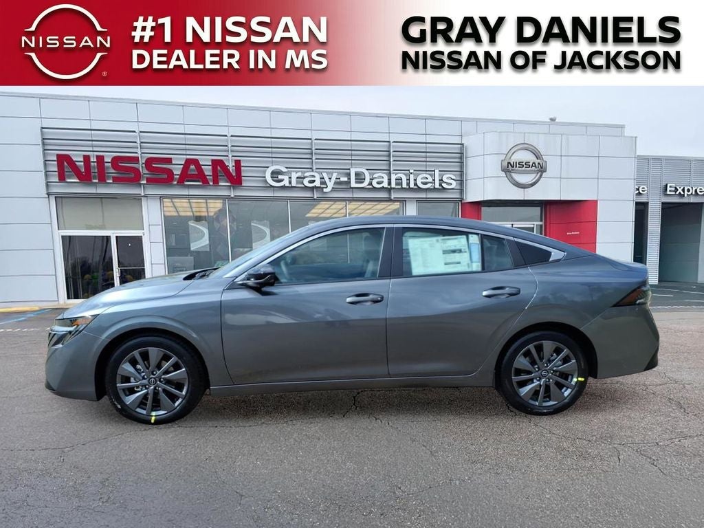 2026 Nissan Sentra SL