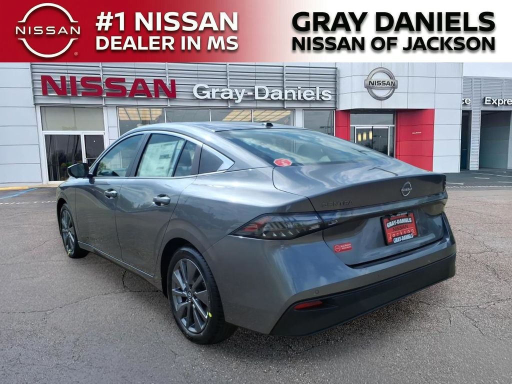 2026 Nissan Sentra SL