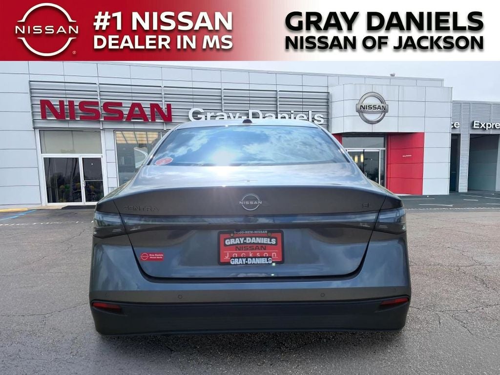 2026 Nissan Sentra SL