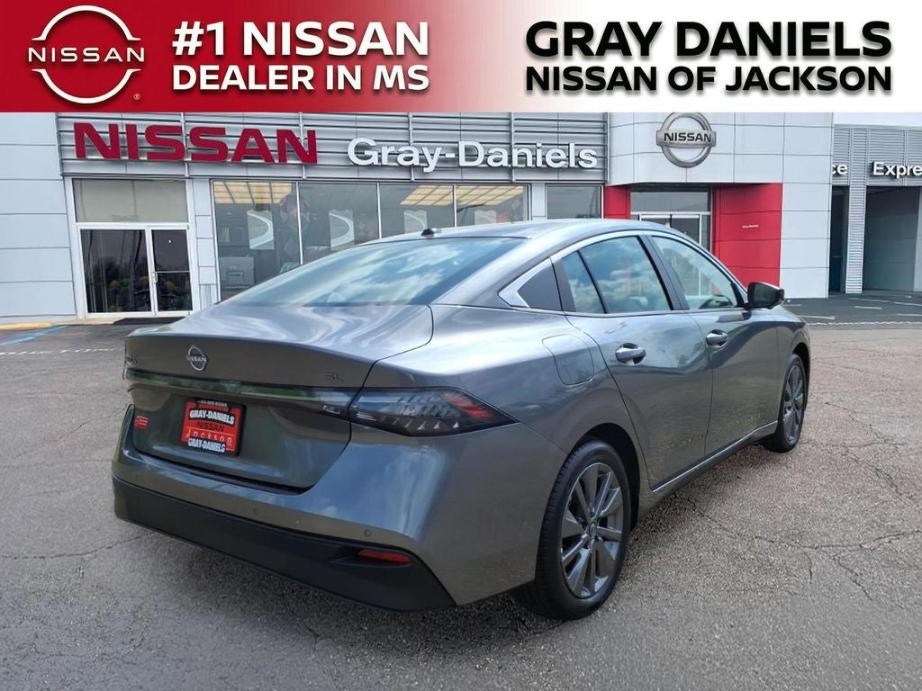 2026 Nissan Sentra SL