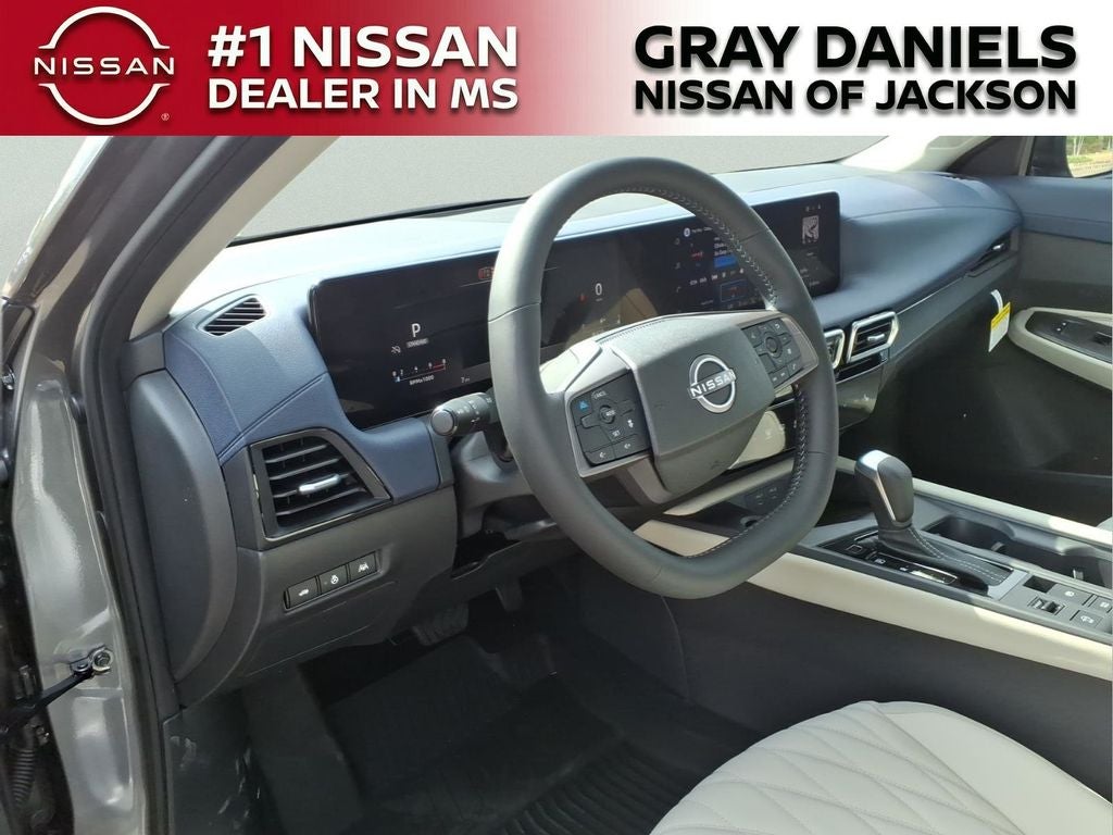 2026 Nissan Sentra SL