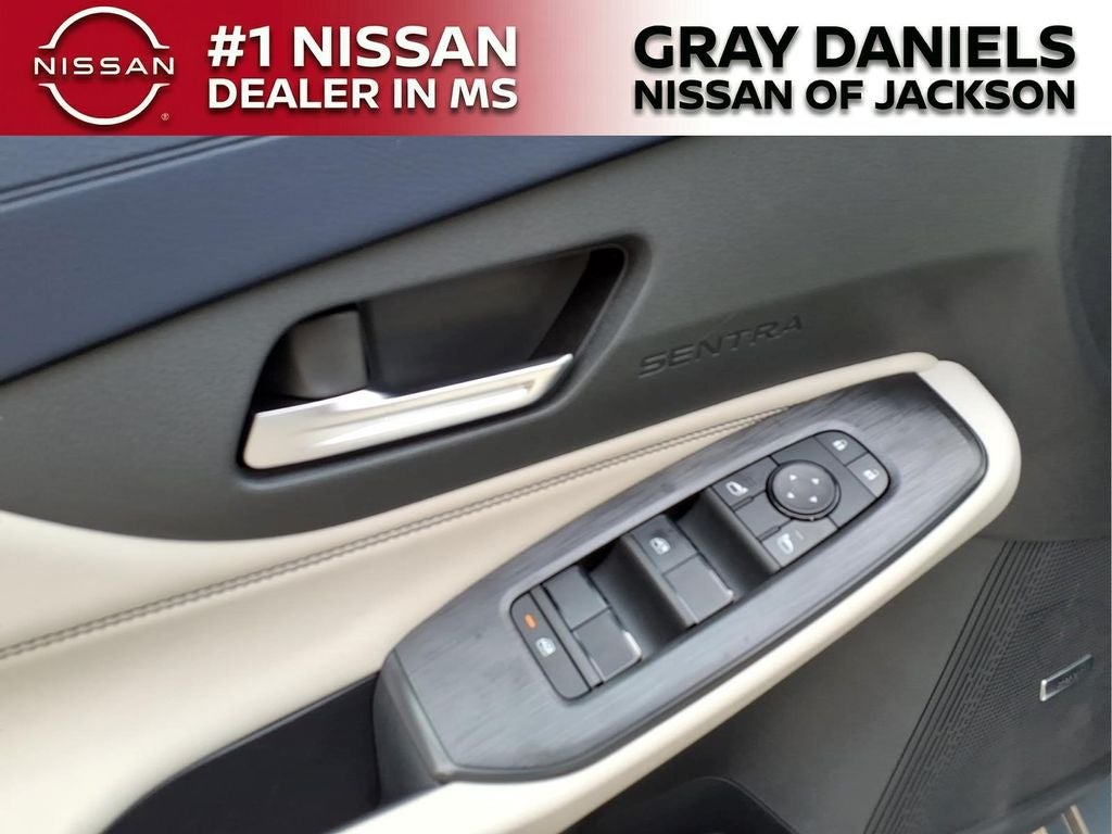 2026 Nissan Sentra SL
