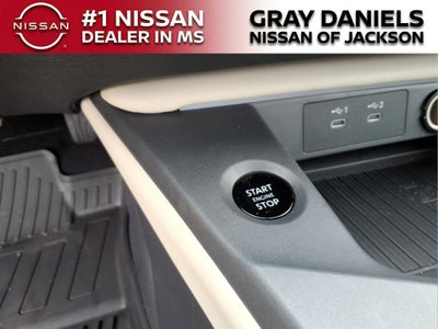 2026 Nissan Sentra SL