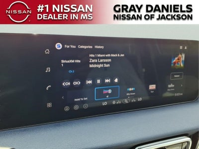 2026 Nissan Sentra SL