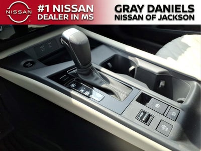 2026 Nissan Sentra SL