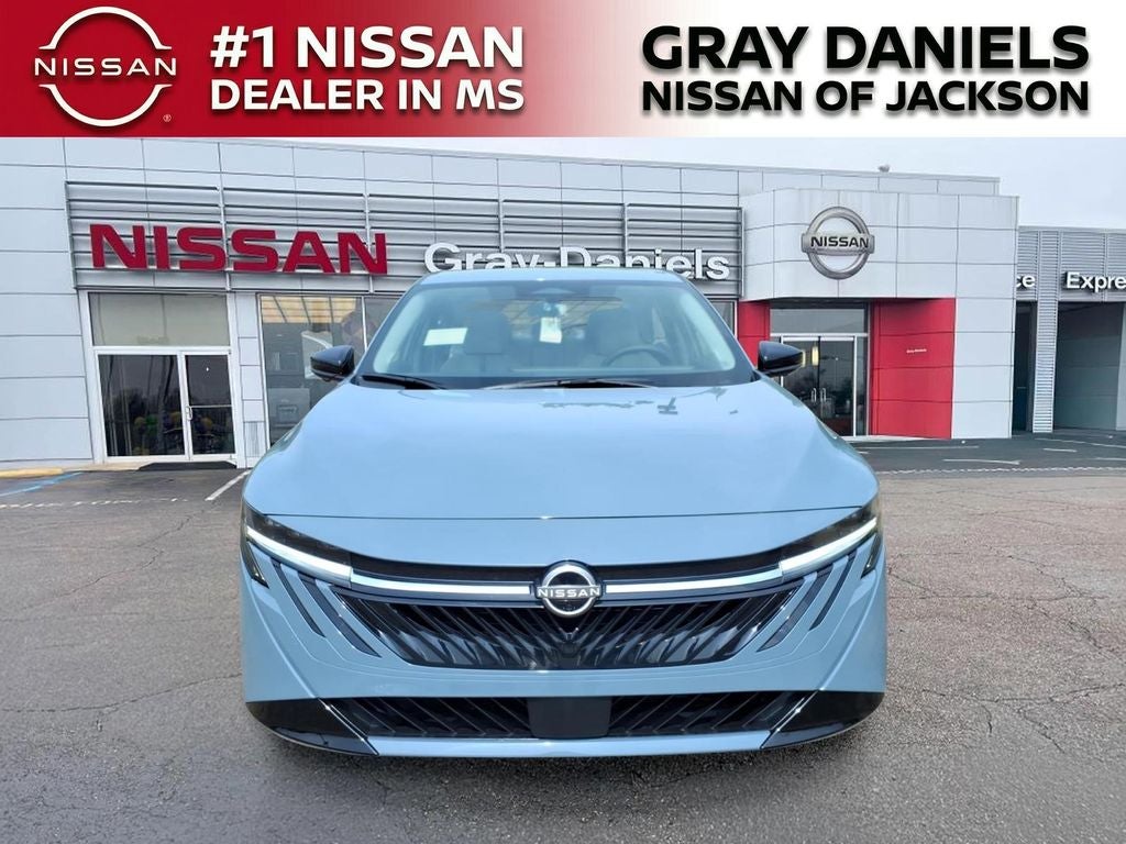 2026 Nissan Sentra SL