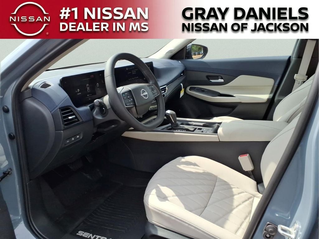 2026 Nissan Sentra SL