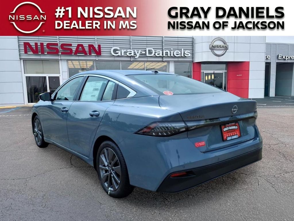2026 Nissan Sentra SL